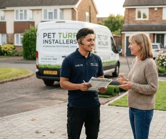 Pet Turf Installation Eighty Four, PA FAQs